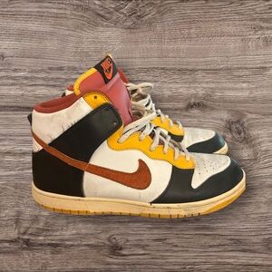 Nike Dunk High “Trail End Brown” (2007) – Men’s 11.5